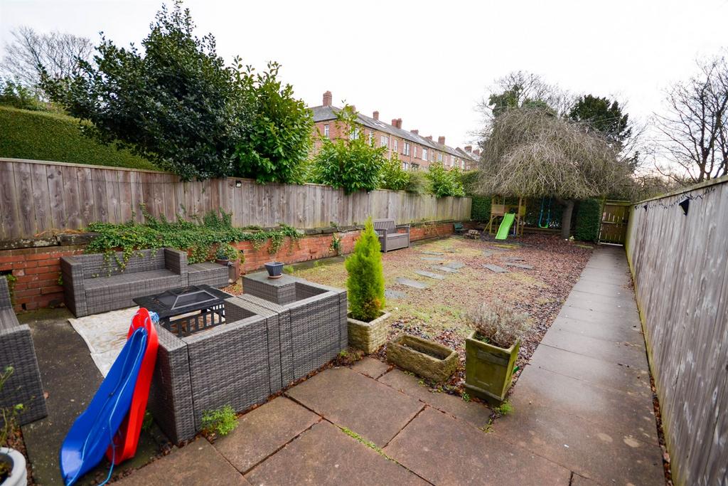 Front Garden