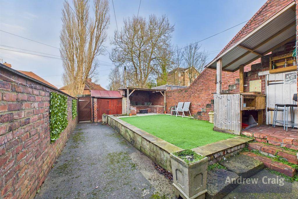 Rear Yard