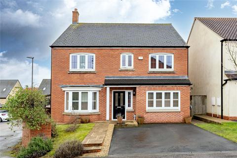 5 bedroom detached house for sale, Grange Farm Court, Micklefield, Leeds, West Yorkshire