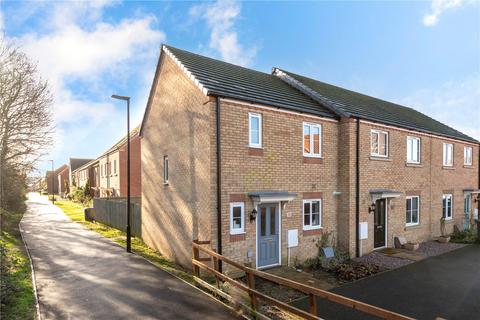 2 bedroom end of terrace house for sale, Ludlow Close, Bourne, Lincolnshire, PE10