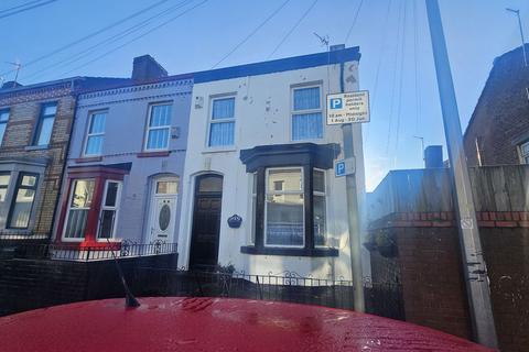 4 bedroom terraced house for sale, Newark Street, Liverpool, Merseyside, L4 3RP