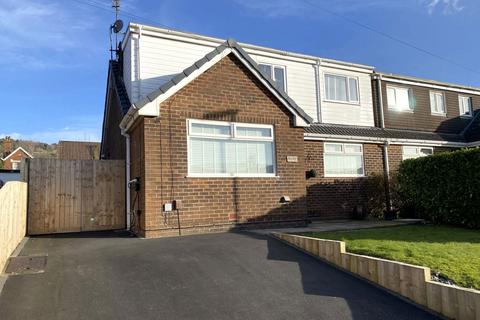 3 bedroom semi-detached house for sale, 9 Clough Road, Shaw