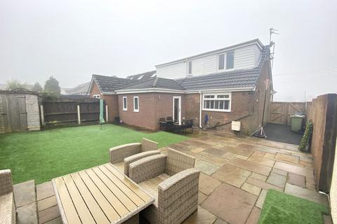 3 bedroom semi-detached house for sale, 9 Clough Road, Shaw