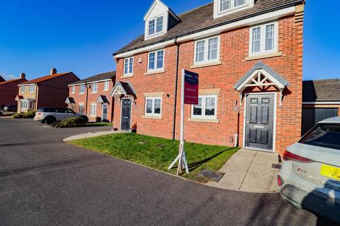 3 bedroom semi-detached house for sale, Goosepool Drive, Eaglescliffe, Stockton-On-Tees, TS16 0GT