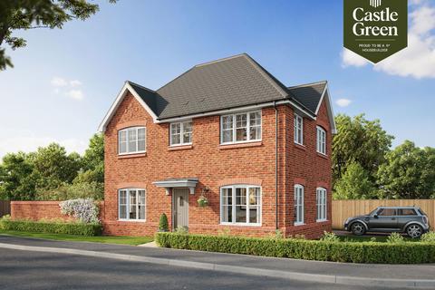 3 bedroom detached house for sale, Plot 11 The Henley, Swn Y Mor, Gronant Road, Prestatyn LL19 9LB