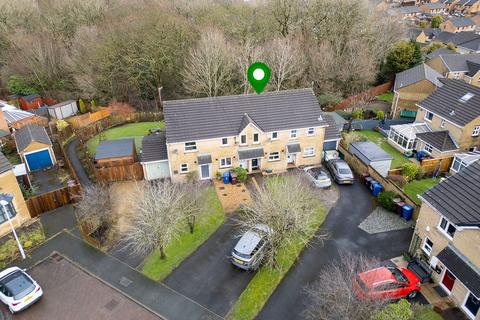 2 bedroom mews for sale, Printers Fold, Burnley BB12