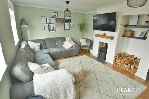 3 bedroom detached bungalow for sale, Canford Bottom, Wimborne, BH21 2HF