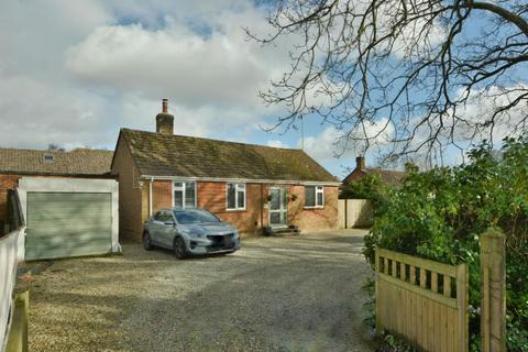 3 bedroom detached bungalow for sale, Canford Bottom, Wimborne, BH21 2HF