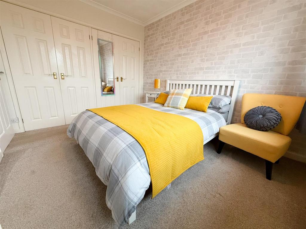 Bedroom one