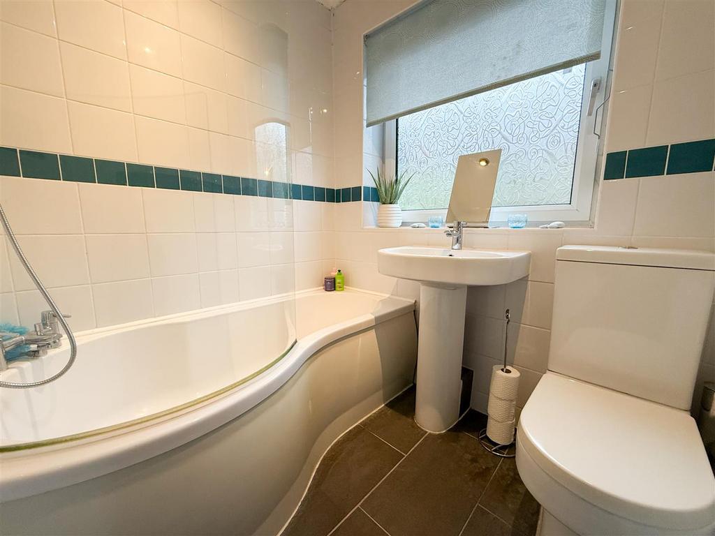 Family bathroom