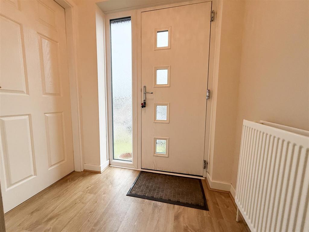 Entrance hallway