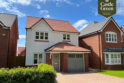 3 bedroom detached house for sale, Gronant Road, Prestatyn, Denbighshire, LL19 9LB
