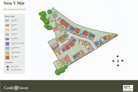 3 bedroom detached house for sale, Gronant Road, Prestatyn, Denbighshire, LL19 9LB