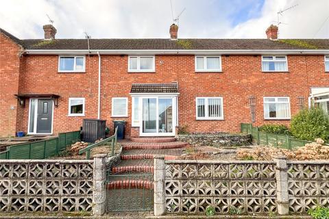 2 bedroom terraced house for sale, Elizabeth Road, Blandford Forum, Dorset, DT11