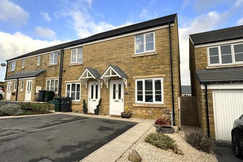 4 Glatton Drive, Oakworth, Keighley, BD22 7FD