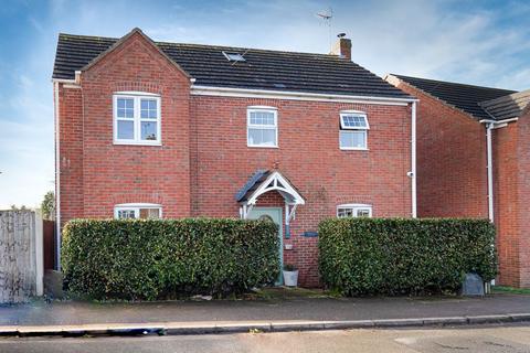 4 bedroom detached house for sale, Broad Lane, Nottingham NG16