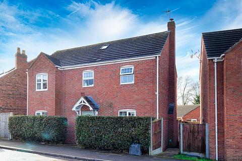 4 bedroom detached house for sale, Broad Lane, Nottingham NG16