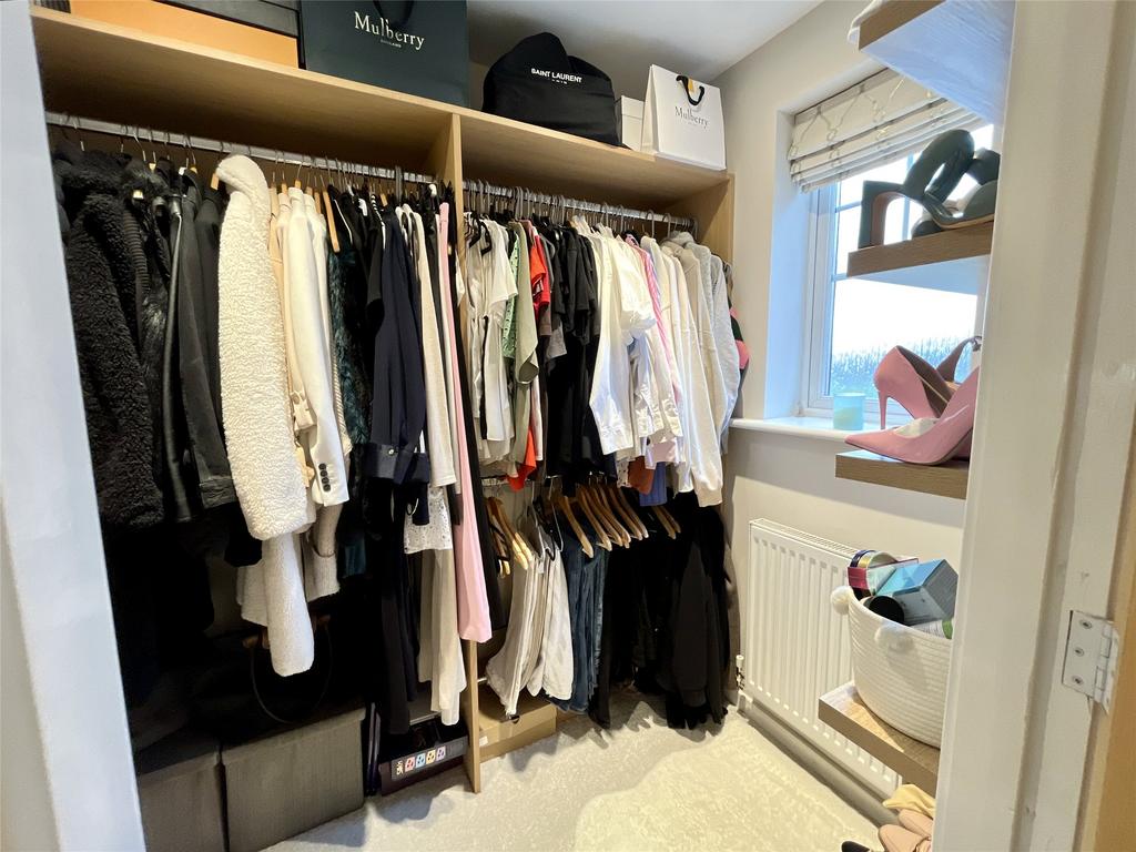 Dressing Room