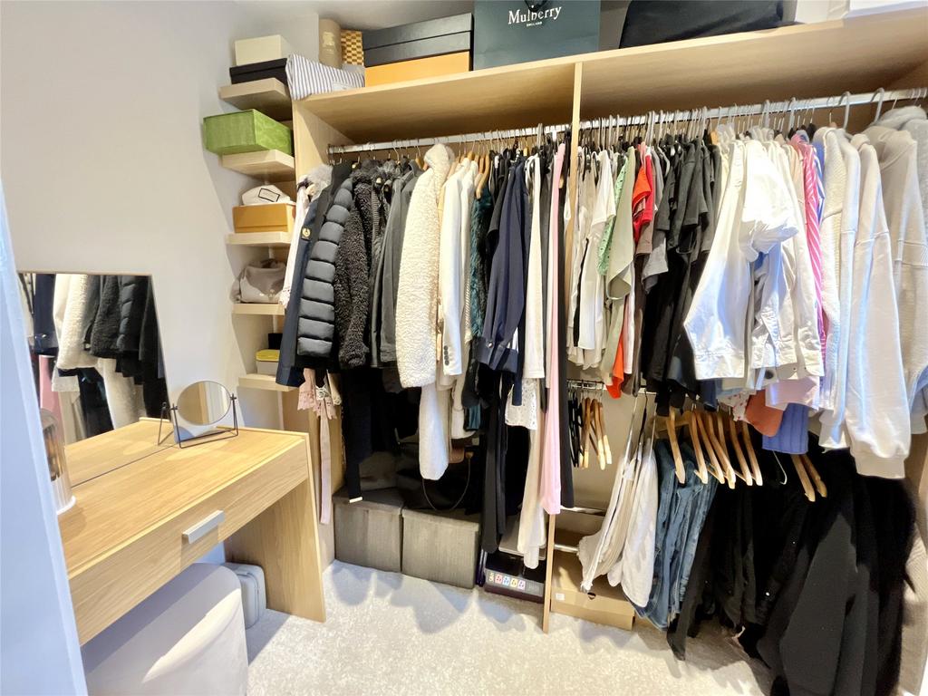 Dressing Room
