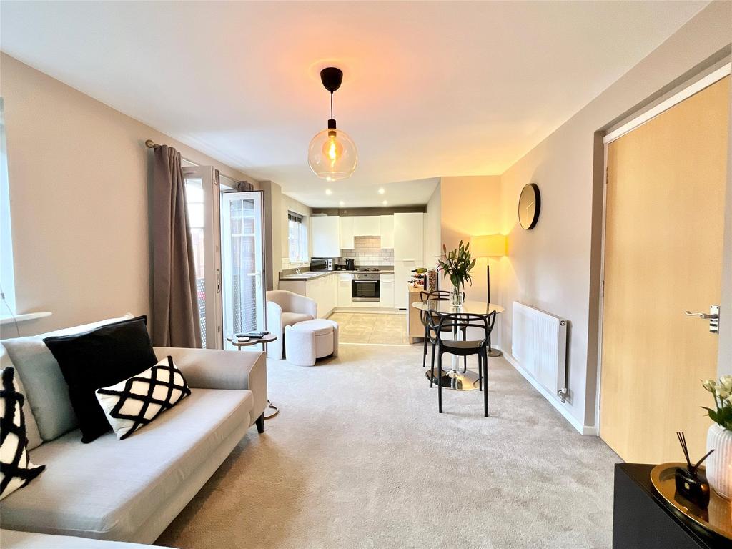Lounge/Diner/Kitchen