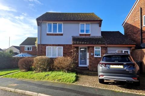 3 bedroom detached house for sale, Durham Close, Exmouth, EX8 5QU