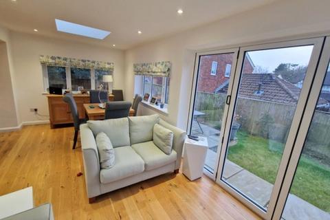 3 bedroom detached house for sale, Durham Close, Exmouth, EX8 5QU