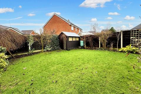 22 Billberry Close, Whitefield, Manchester, M45 8BL