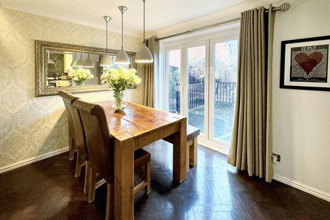 22 Billberry Close, Whitefield, Manchester, M45 8BL