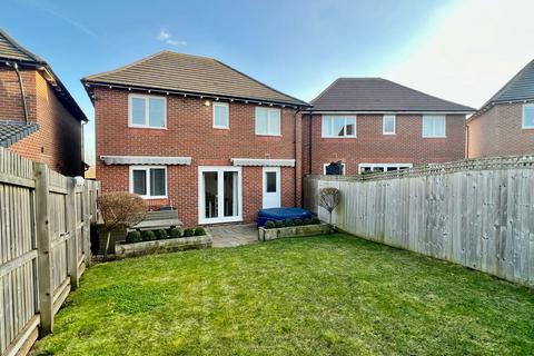 4 bedroom detached house for sale, Sherburn in Elmet, Bramley Park Avenue, LS25