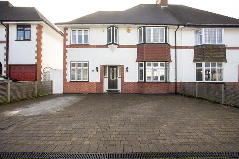 4 bedroom semi-detached house for sale, Wood Ride, Petts Wood East, Kent