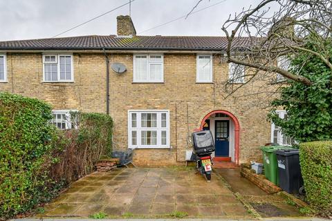 3 bedroom semi-detached house to rent, Bentworth Road, Shepherd's Bush, London, W12