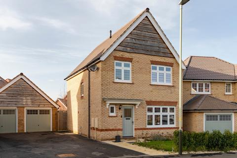 3 bedroom detached house for sale, Burnet Drive, Leckhampton, Cheltenham, GL53