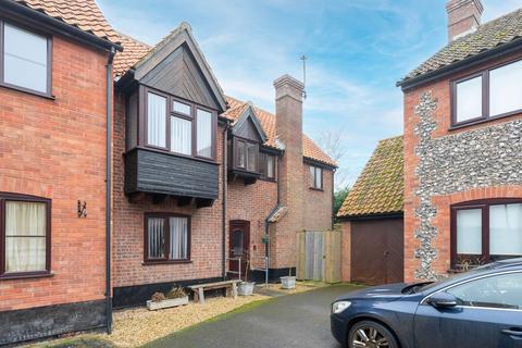 3 bedroom semi-detached house for sale, Sandles Court