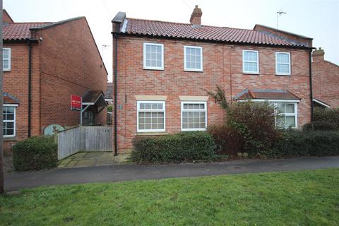 2 bedroom semi-detached house for sale, Orchard Mews, Brandesburton,