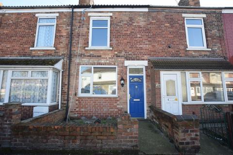 2 bedroom terraced house to rent, Ashcroft Road , Gainsborough DN21