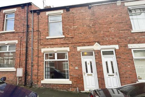 2 bedroom terraced house for sale, Sandringham Road, Crook