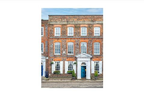 6 bedroom semi-detached house for sale, Bell Street, Henley-on-Thames, Oxfordshire, RG9