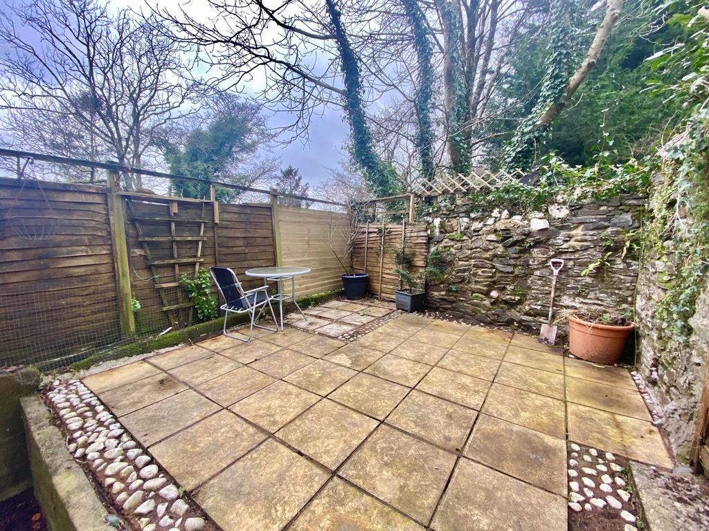 Courtyard Garden