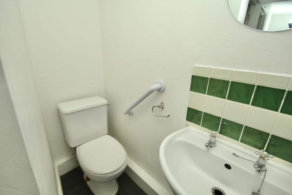 Downstairs Bathroom