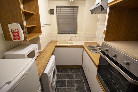 undefined, North Sherwood Street, Nottingham NG1
