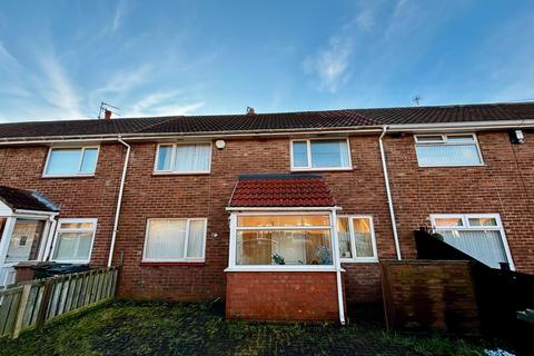 3 bedroom terraced house for sale, Shearwater Avenue, Longbenton, Newcastle upon Tyne, NE12