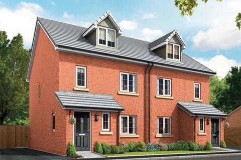 4 bedroom semi-detached house for sale, Plot 7, The Jenner at Lawton Green, Lawton Road ST7