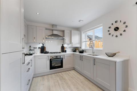 4 bedroom semi-detached house for sale, Plot 7, The Jenner at Lawton Green, Lawton Road ST7