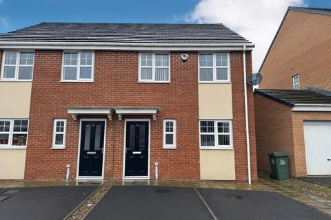 3 bedroom semi-detached house to rent, Port Sunlight Grove, Stockton-On-Tees