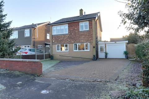 3 bedroom detached house for sale, Queensway, Alsager