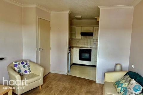 1 bedroom flat for sale, Monnow Street, Monmouth