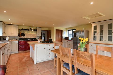 5 bedroom barn conversion for sale, Saxtead, Near Framlingham, Suffolk