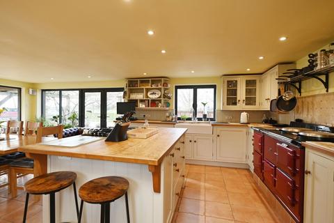 5 bedroom barn conversion for sale, Saxtead, Near Framlingham, Suffolk