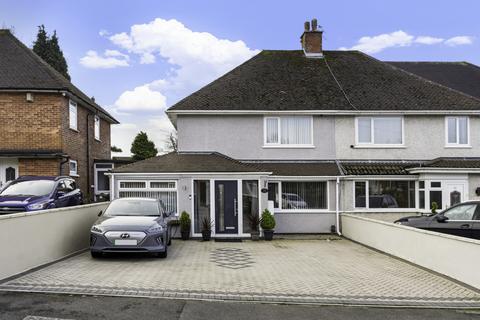 3 bedroom semi-detached house for sale, Worle Avenue, Llanrumney, CF3