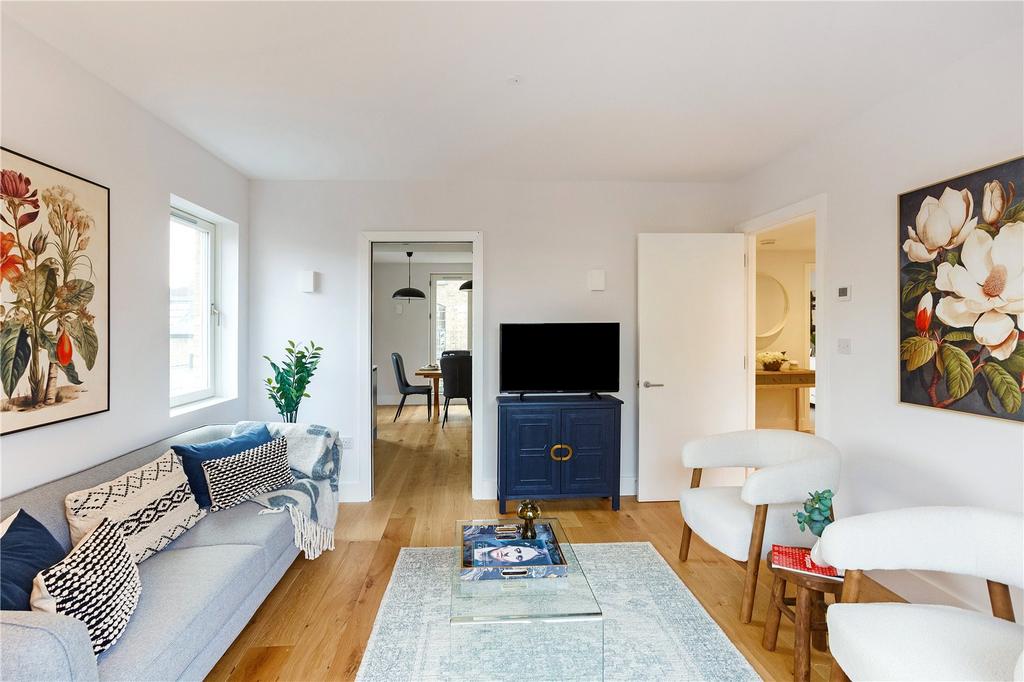 Reception/Kitchen